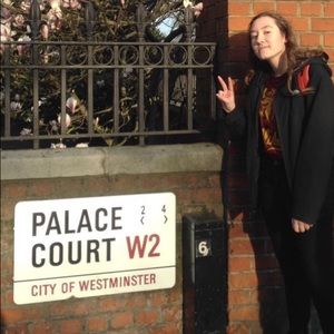 Meet your Posher, Maddie